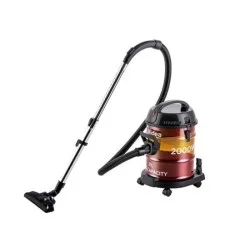 Midea Drum Vacuum 2000 Watts 21 Liters